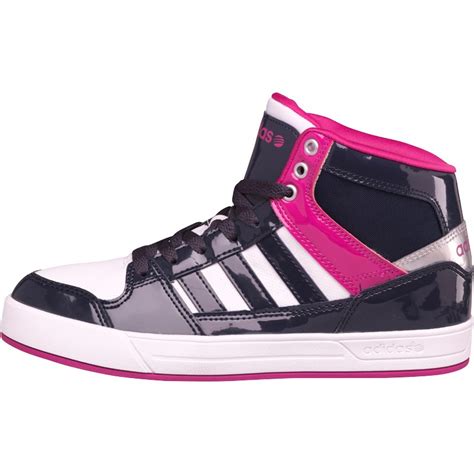 adidas sneakers dames hoog|adidas female sneakers.